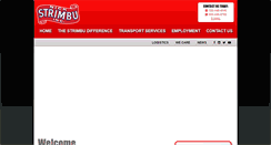 Desktop Screenshot of nickstrimbu.com